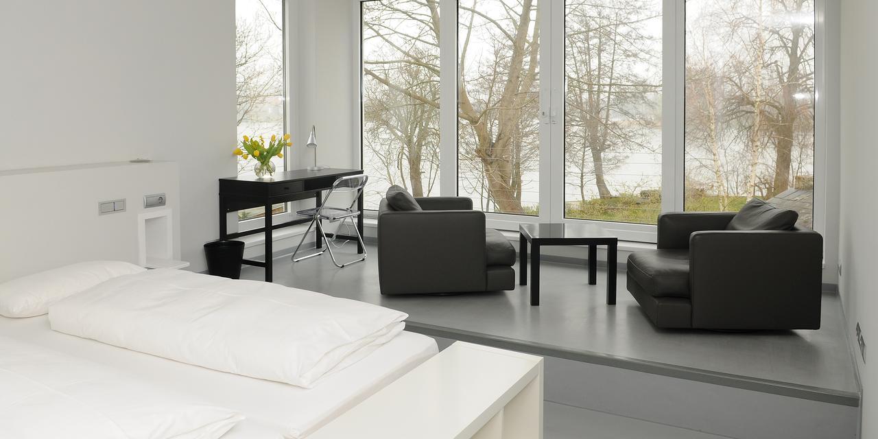 Landhaus Stocker Hotel Feldberger Seenlandschaft Luaran gambar