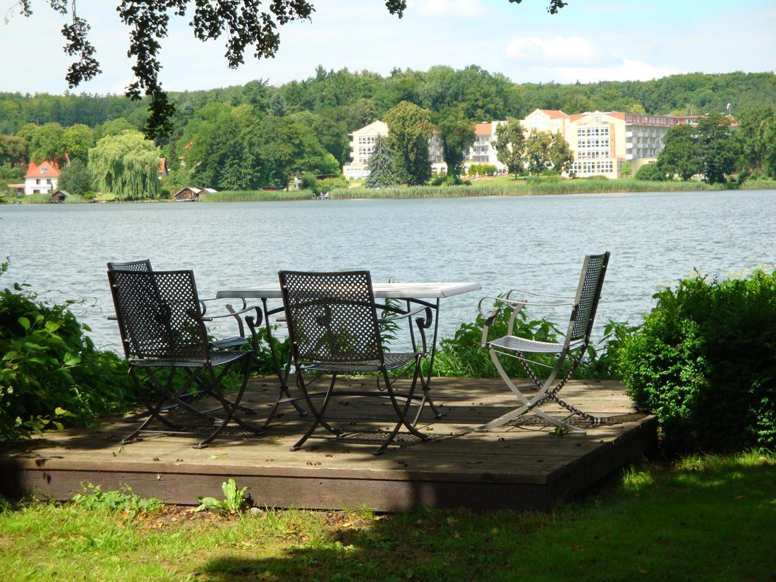 Landhaus Stocker Hotel Feldberger Seenlandschaft Luaran gambar