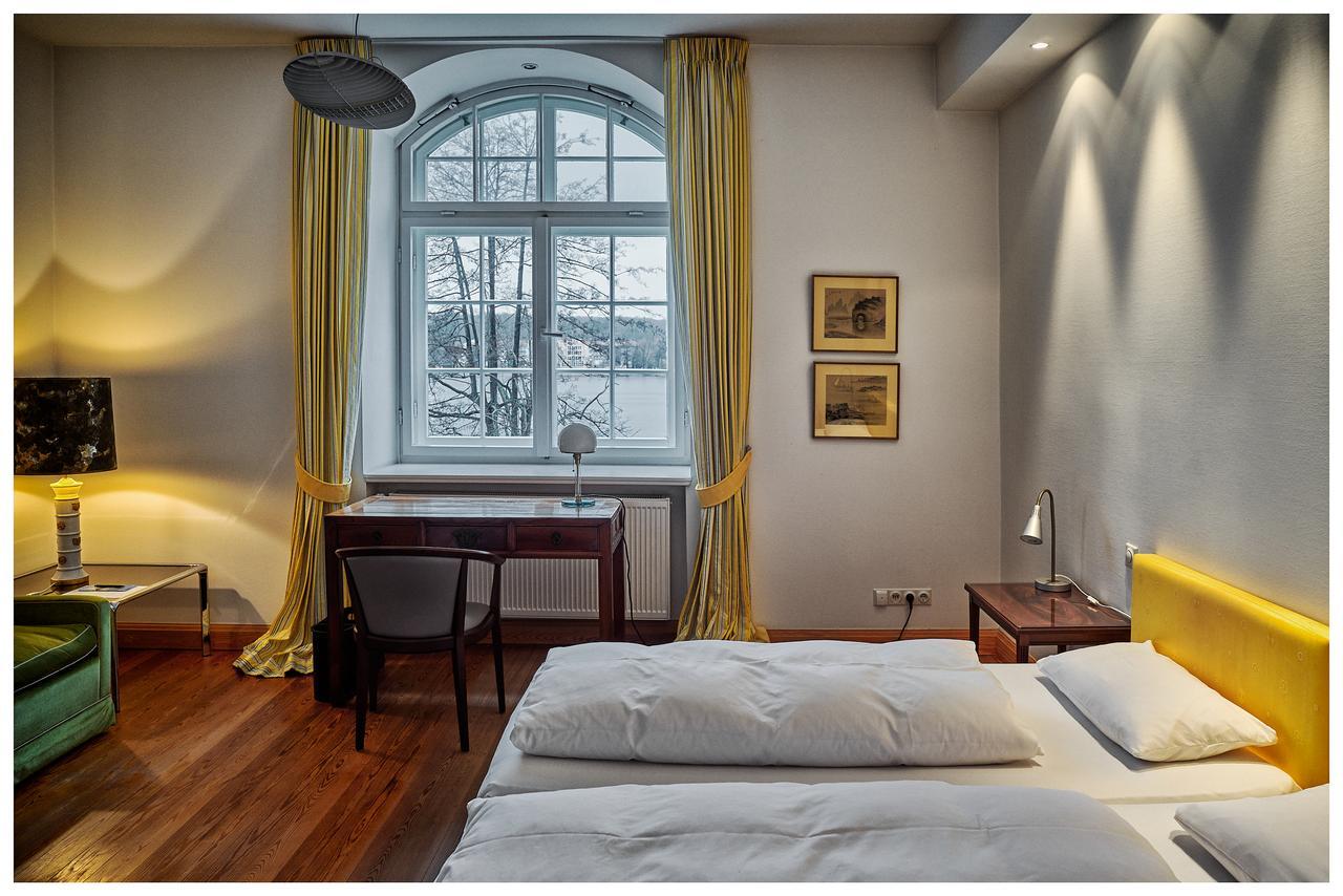 Landhaus Stocker Hotel Feldberger Seenlandschaft Luaran gambar