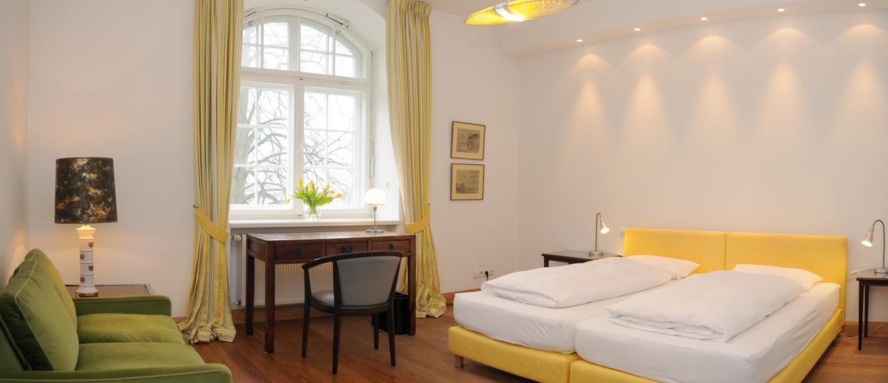 Landhaus Stocker Hotel Feldberger Seenlandschaft Luaran gambar